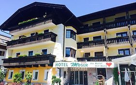 Hotel Moser - Ihr Hotel Mit Herz